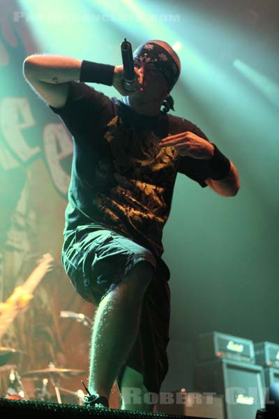 HATEBREED - 2010-02-06 - PARIS - Zenith - 